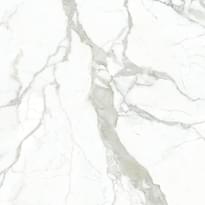 Плитка Zodiac Ceramica Porcelain Calacatta Bianco Gloss 120x120 см, поверхность полированная