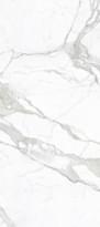 Плитка Zodiac Ceramica Porcelain Calacatta Bianco Gloss 120x270 см, поверхность полированная