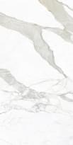 Плитка Zodiac Ceramica Porcelain Calacatta Bianco Gloss 160x320 см, поверхность полированная