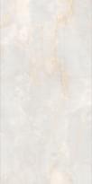 Плитка Zodiac Ceramica Porcelain Snow White Gloss 160x320 см, поверхность полированная