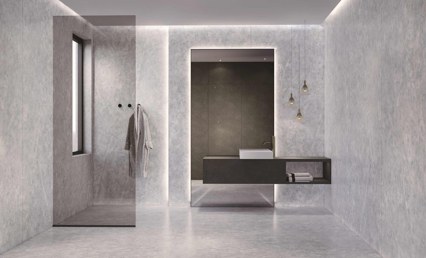 керамогранит фабрики Zodiac Ceramica коллекция Porcelain