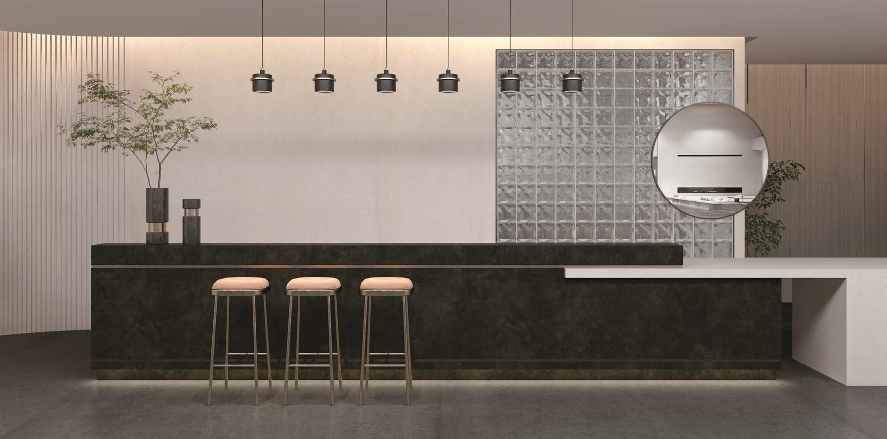 керамогранит фабрики Zodiac Ceramica коллекция Porcelain