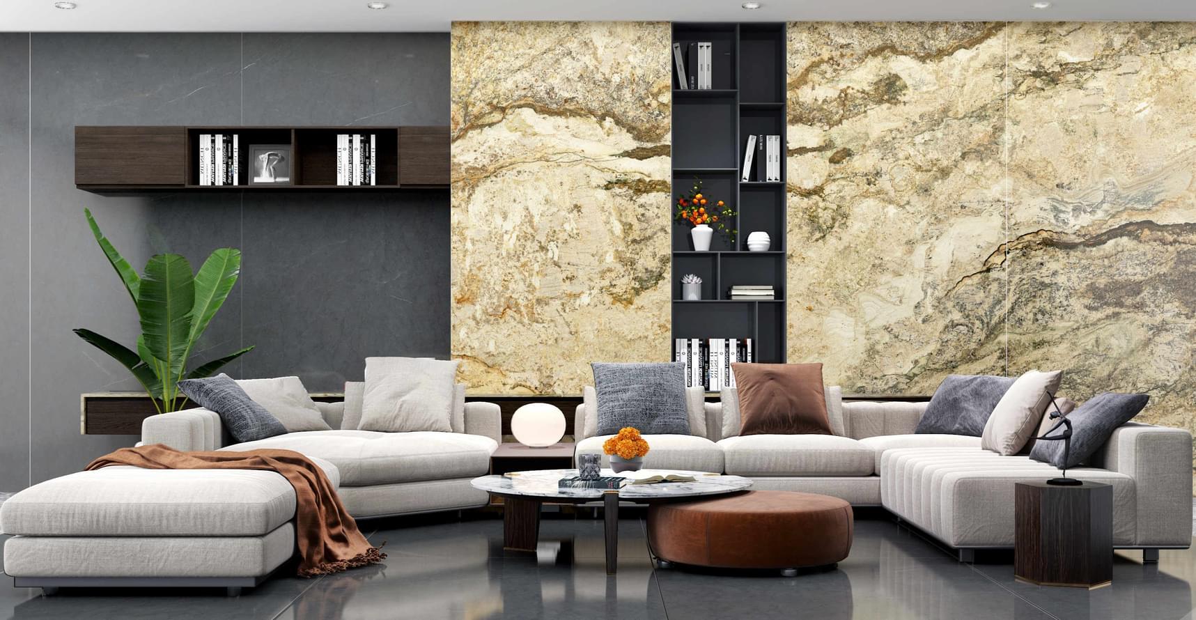 керамогранит фабрики Zodiac Ceramica коллекция Porcelain