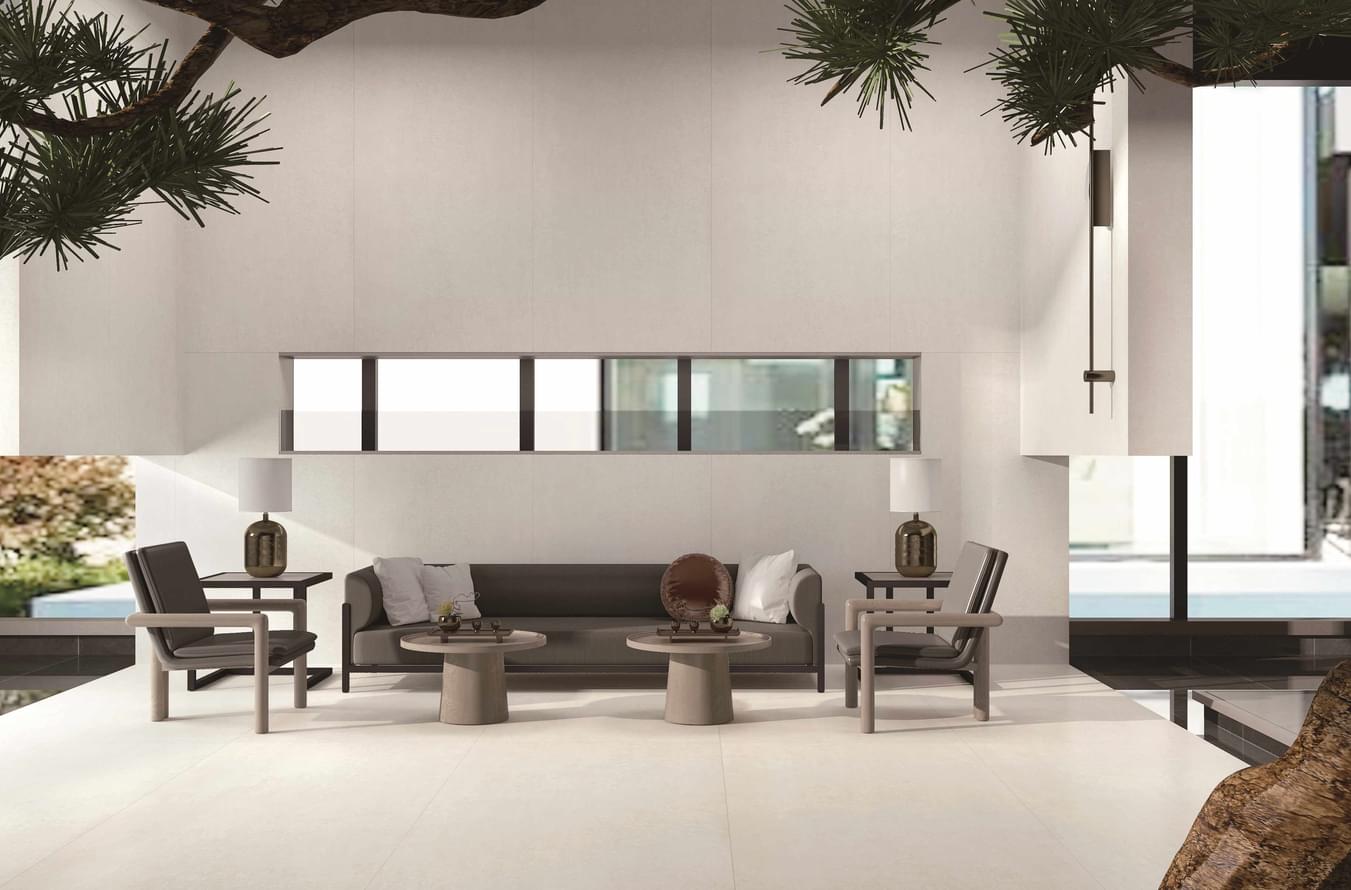 керамогранит фабрики Zodiac Ceramica коллекция Porcelain