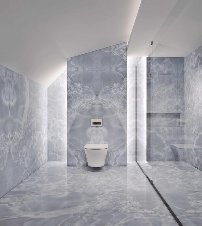 керамогранит фабрики Zodiac Ceramica коллекция Porcelain