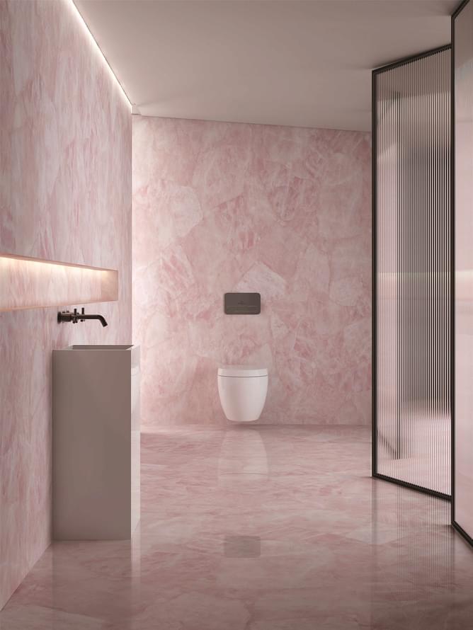 керамогранит фабрики Zodiac Ceramica коллекция Porcelain