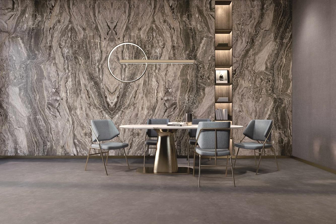 керамогранит фабрики Zodiac Ceramica коллекция Porcelain