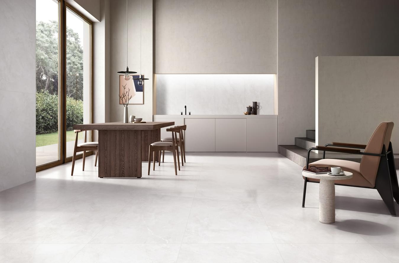 керамогранит фабрики Zodiac Ceramica коллекция Rock