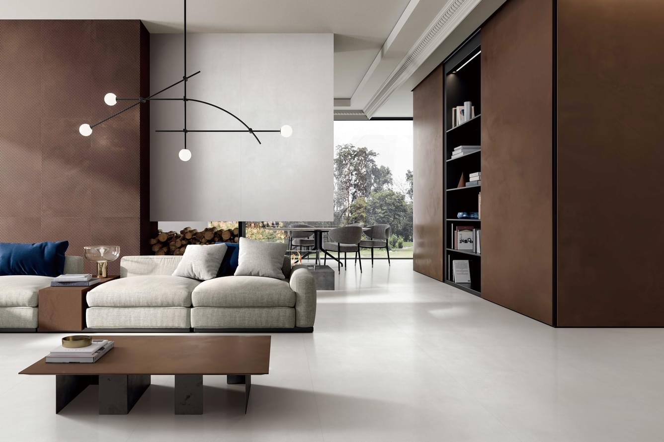 керамогранит фабрики Zodiac Ceramica коллекция Rock