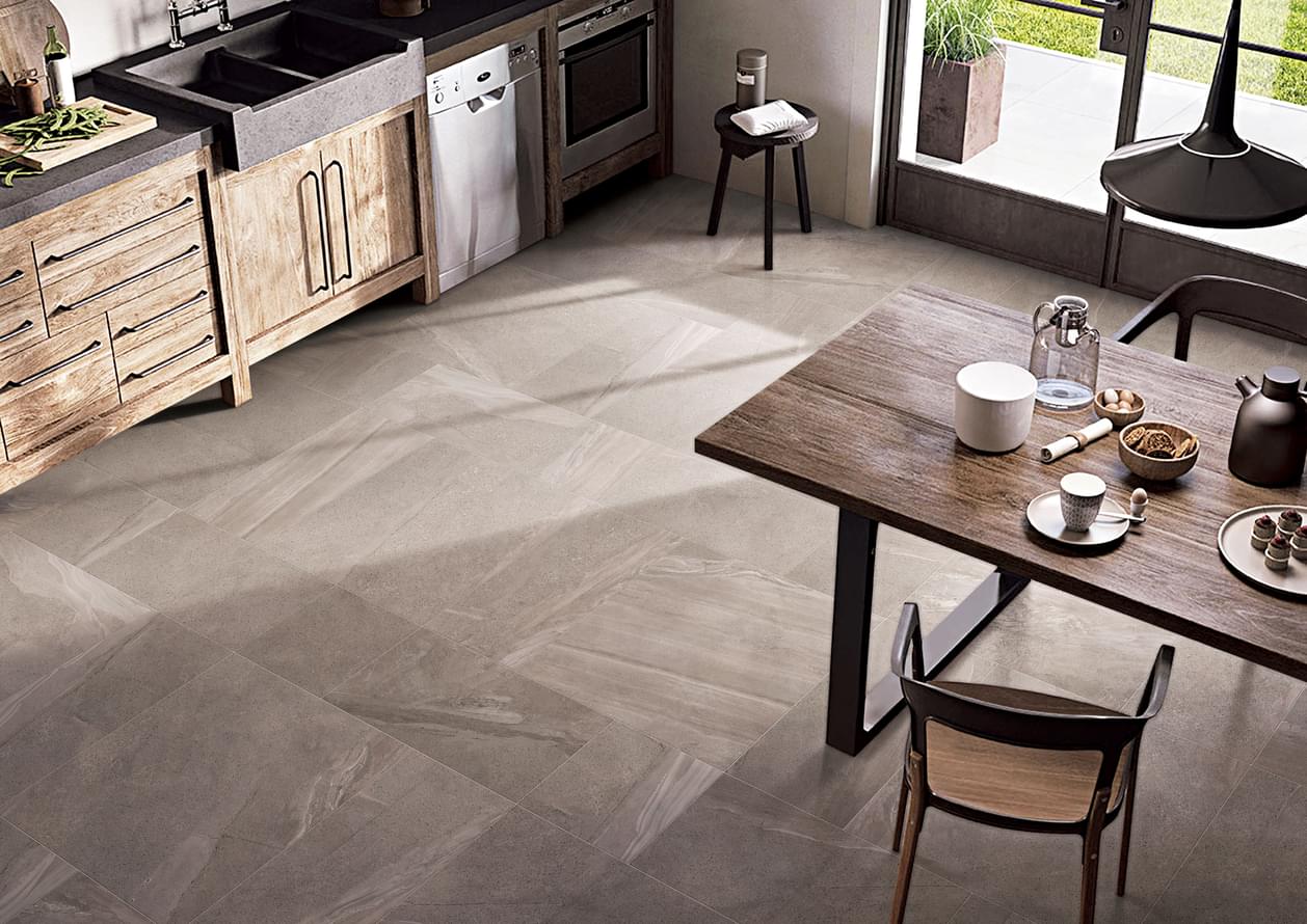 керамогранит фабрики Zodiac Ceramica коллекция Rock