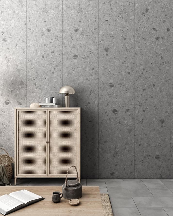 керамогранит фабрики Zodiac Ceramica коллекция Rock