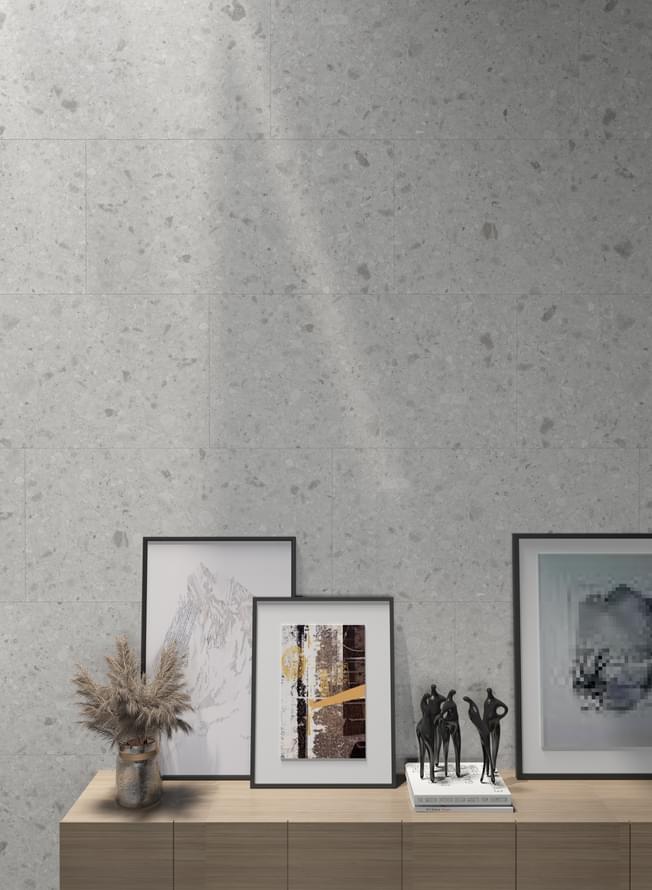 керамогранит фабрики Zodiac Ceramica коллекция Rock