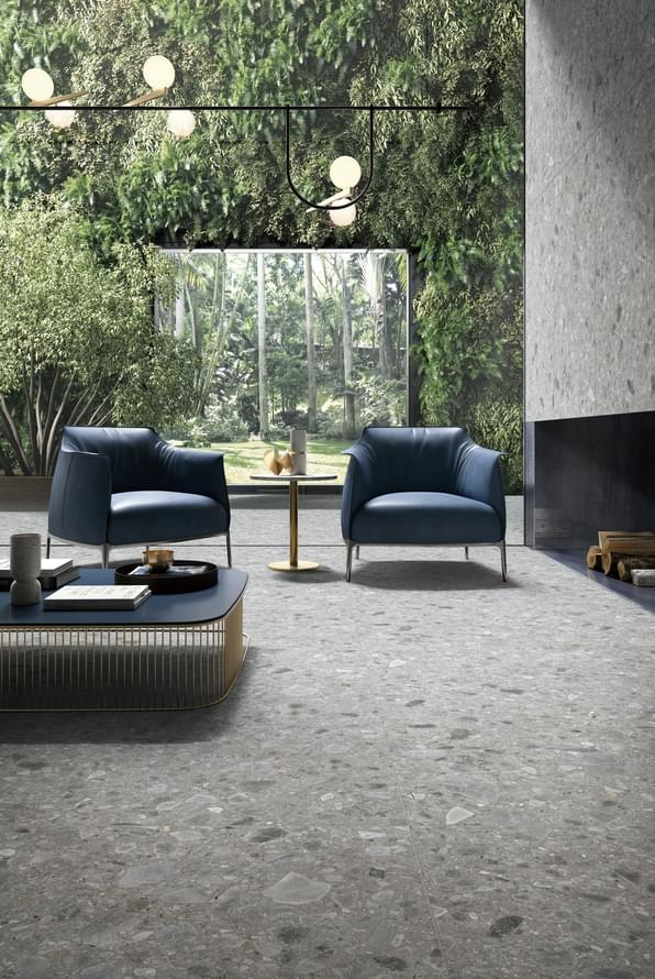 керамогранит фабрики Zodiac Ceramica коллекция Rock