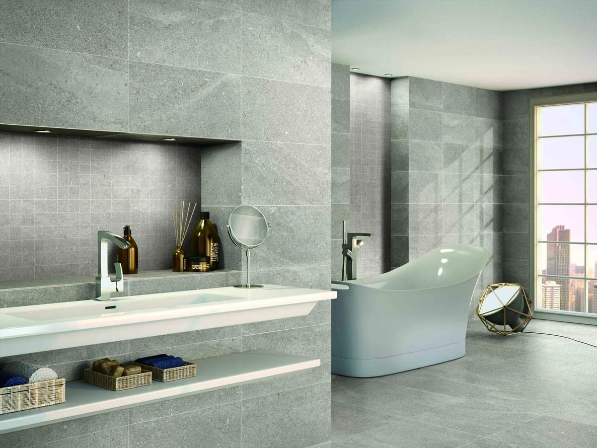 керамогранит фабрики Zodiac Ceramica коллекция Rock