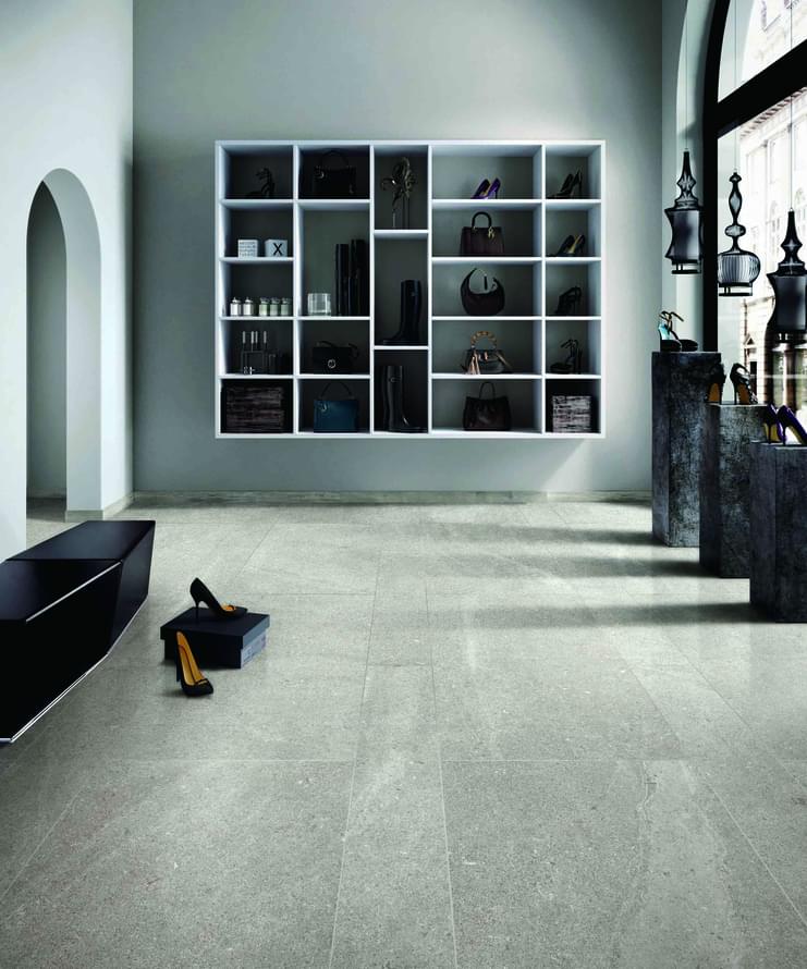 керамогранит фабрики Zodiac Ceramica коллекция Rock