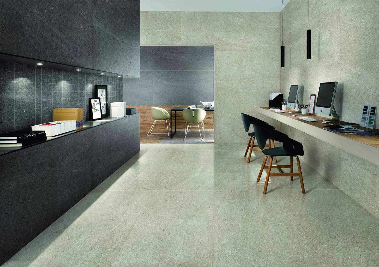 керамогранит фабрики Zodiac Ceramica коллекция Rock