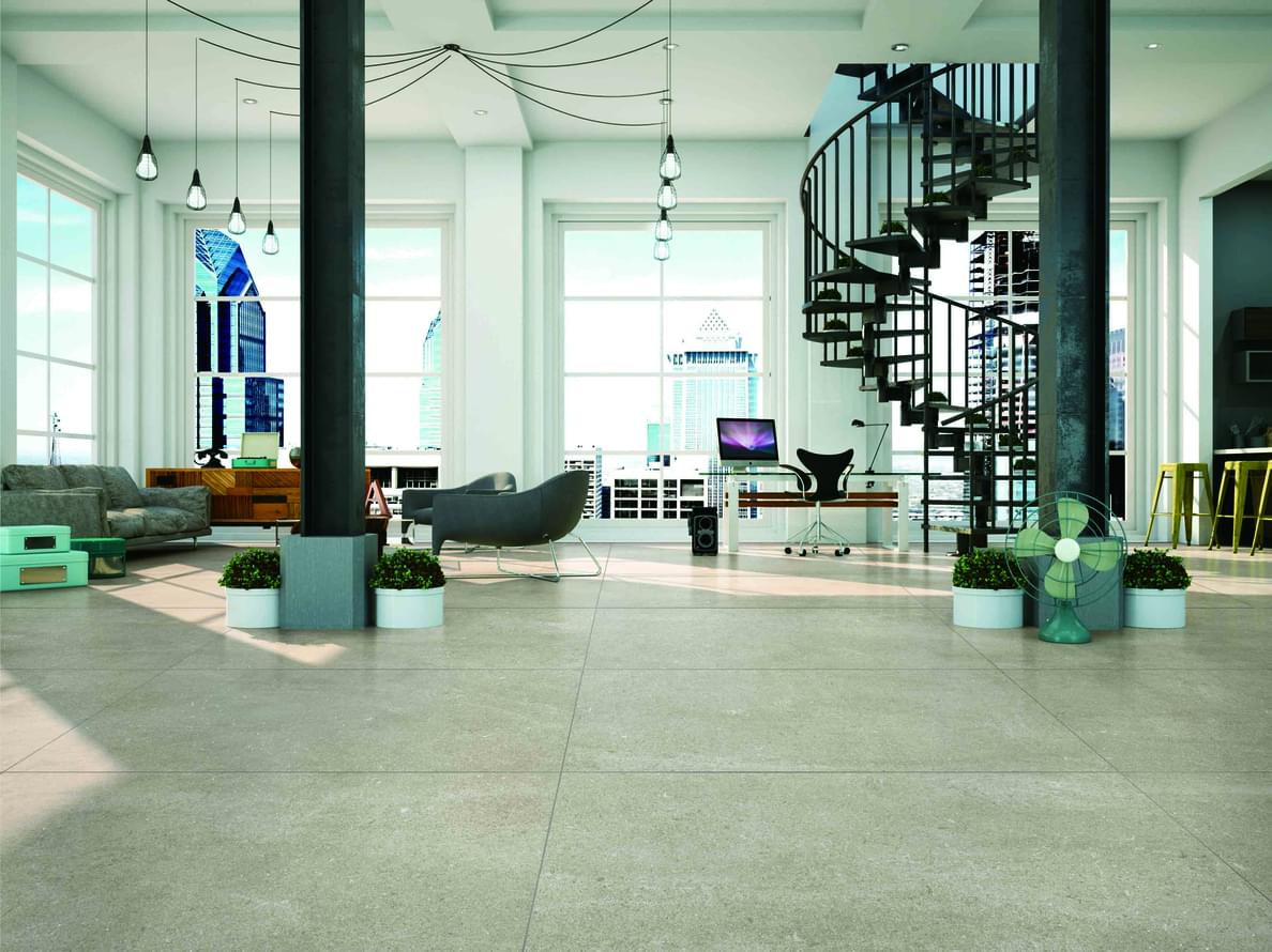 керамогранит фабрики Zodiac Ceramica коллекция Rock