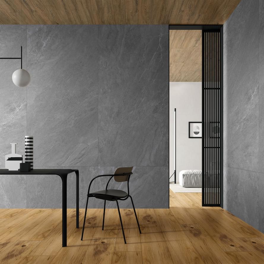 керамогранит фабрики Zodiac Ceramica коллекция Rock