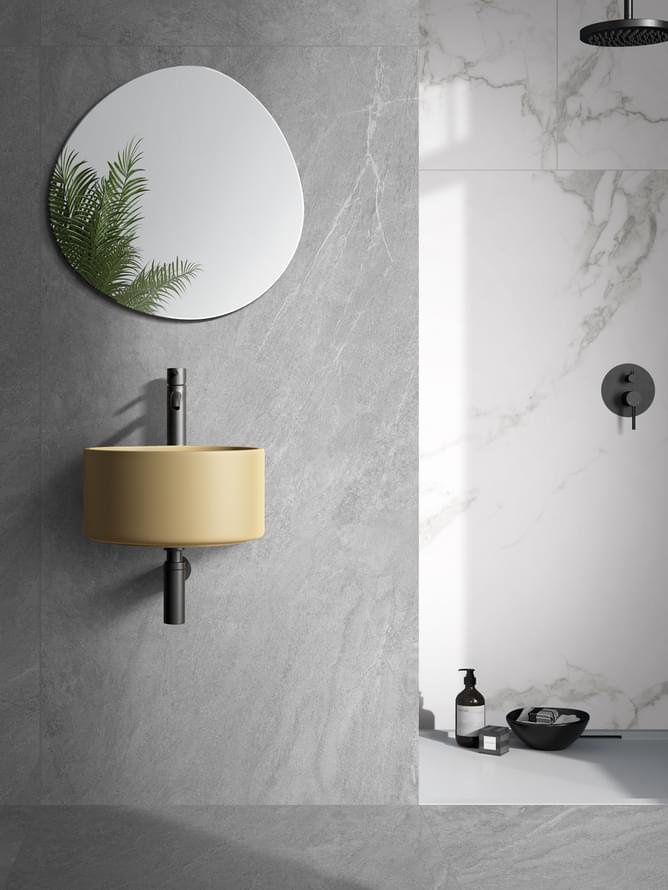 керамогранит фабрики Zodiac Ceramica коллекция Rock