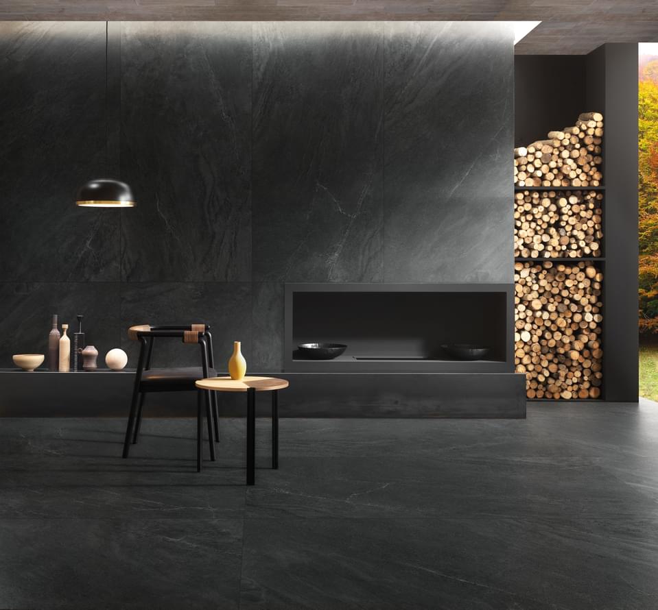 керамогранит фабрики Zodiac Ceramica коллекция Rock