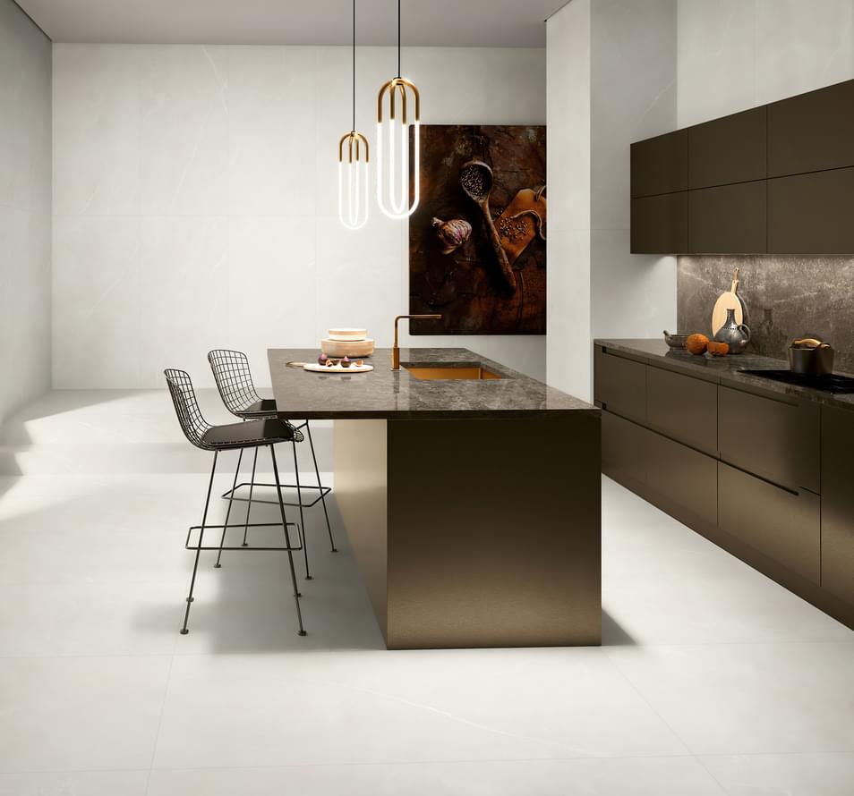 керамогранит фабрики Zodiac Ceramica коллекция Rock