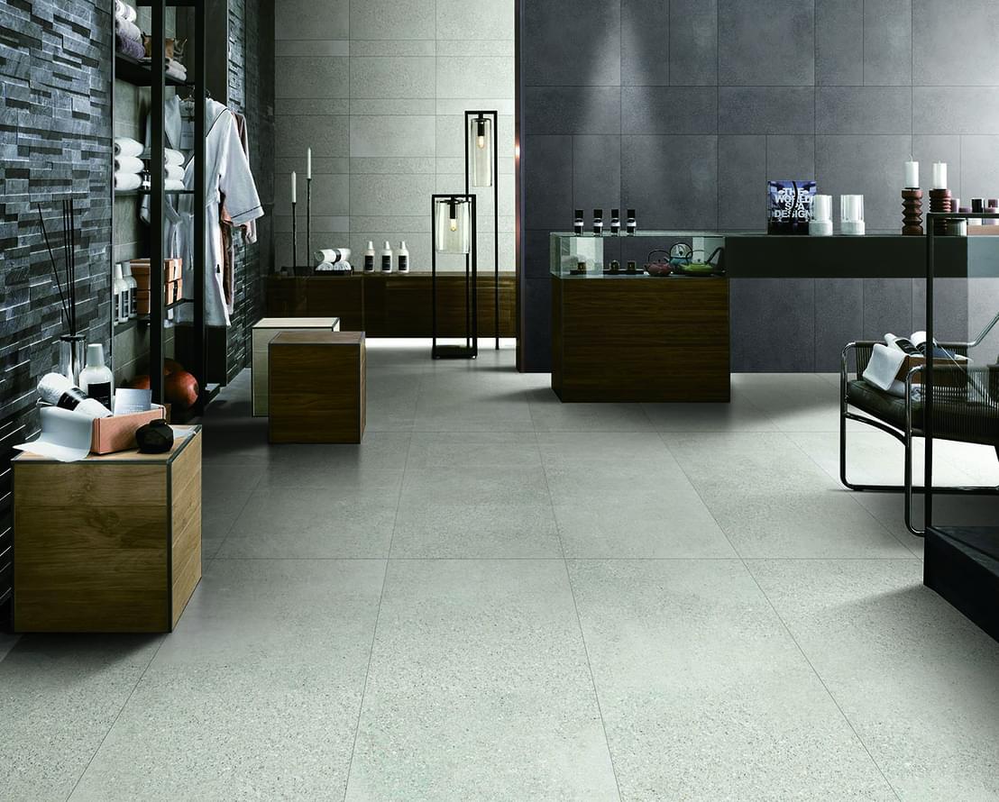 керамогранит фабрики Zodiac Ceramica коллекция Rock