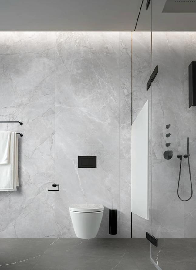 керамогранит фабрики Zodiac Ceramica коллекция Rock