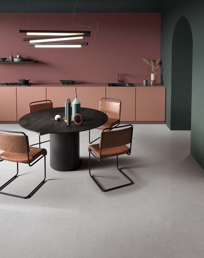 керамогранит фабрики Zodiac Ceramica коллекция Rock