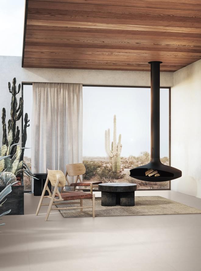 керамогранит фабрики Zodiac Ceramica коллекция Rock