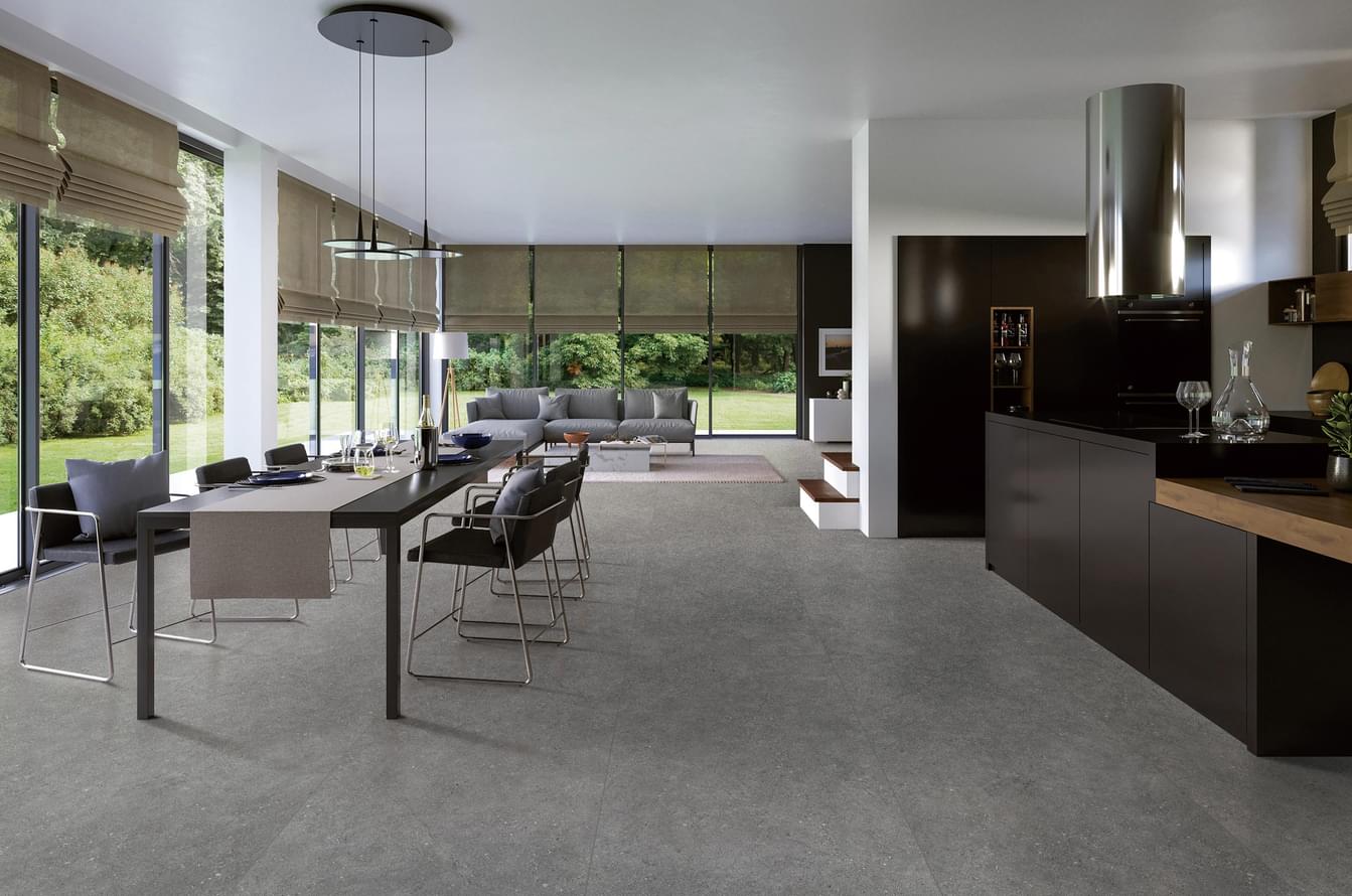 керамогранит фабрики Zodiac Ceramica коллекция Rock