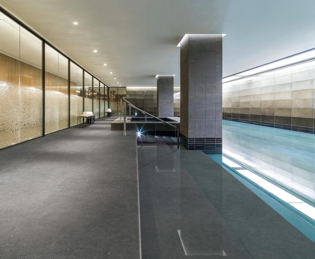 керамогранит фабрики Zodiac Ceramica коллекция Rock