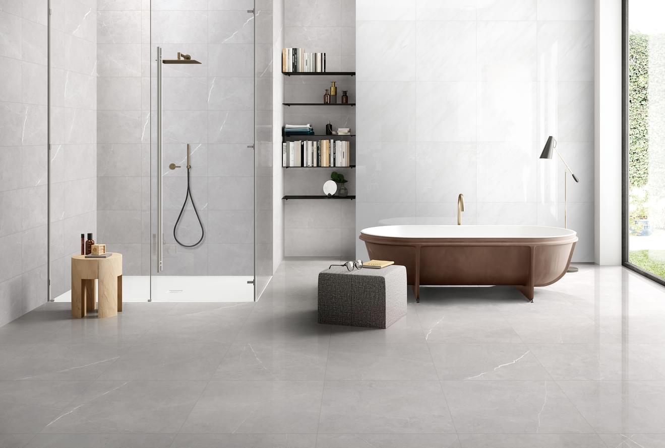 керамогранит фабрики Zodiac Ceramica коллекция Rock