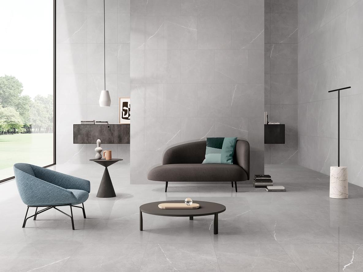 керамогранит фабрики Zodiac Ceramica коллекция Rock