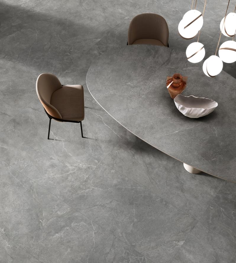 керамогранит фабрики Zodiac Ceramica коллекция Rock