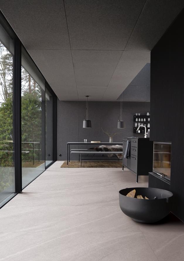 керамогранит фабрики Zodiac Ceramica коллекция Rock