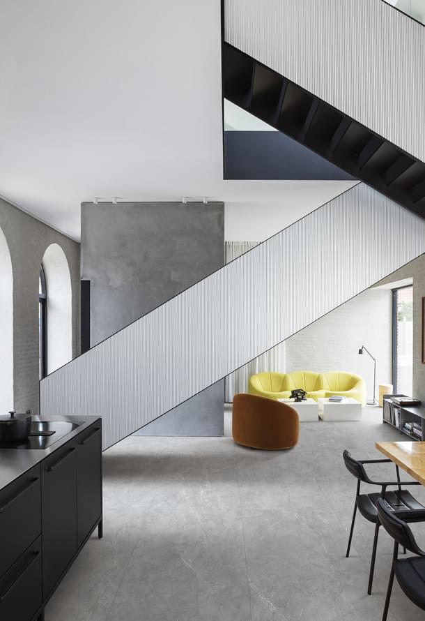 керамогранит фабрики Zodiac Ceramica коллекция Rock