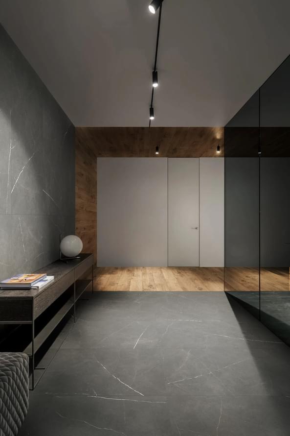 керамогранит фабрики Zodiac Ceramica коллекция Rock