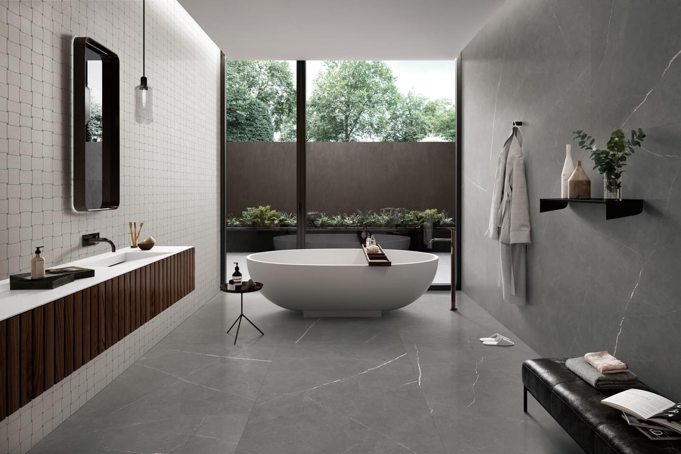 керамогранит фабрики Zodiac Ceramica коллекция Rock