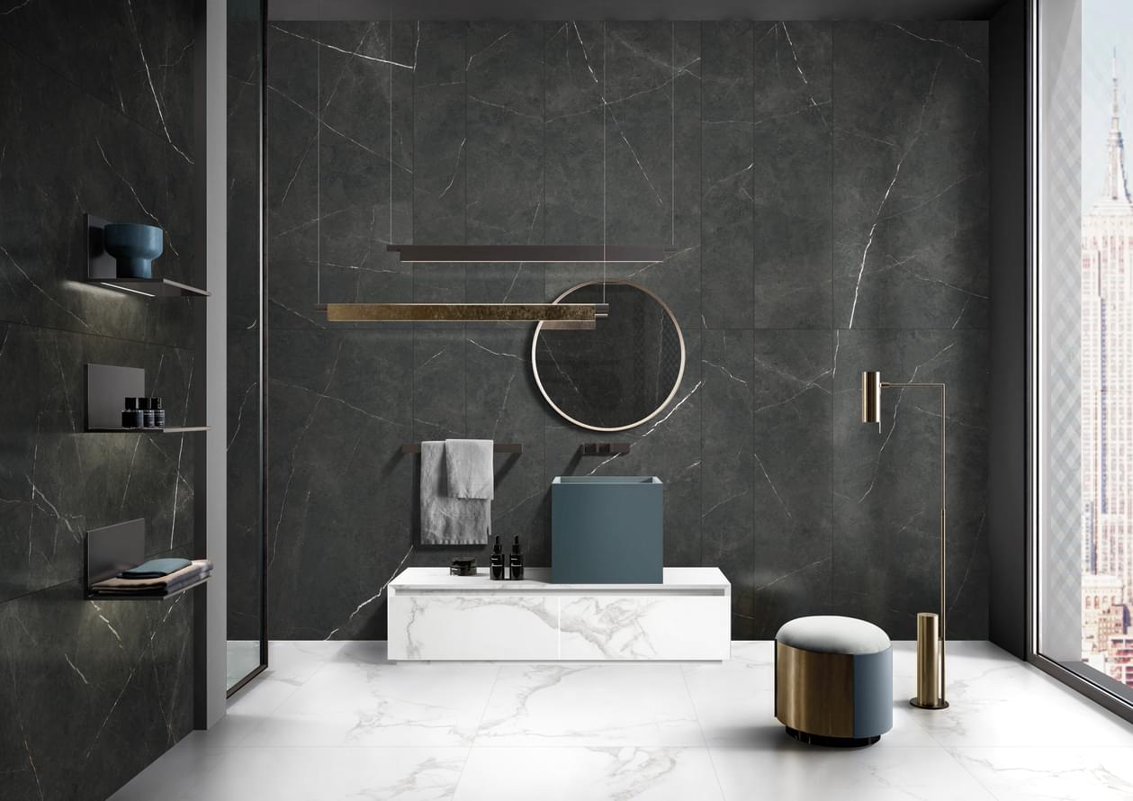 керамогранит фабрики Zodiac Ceramica коллекция Rock