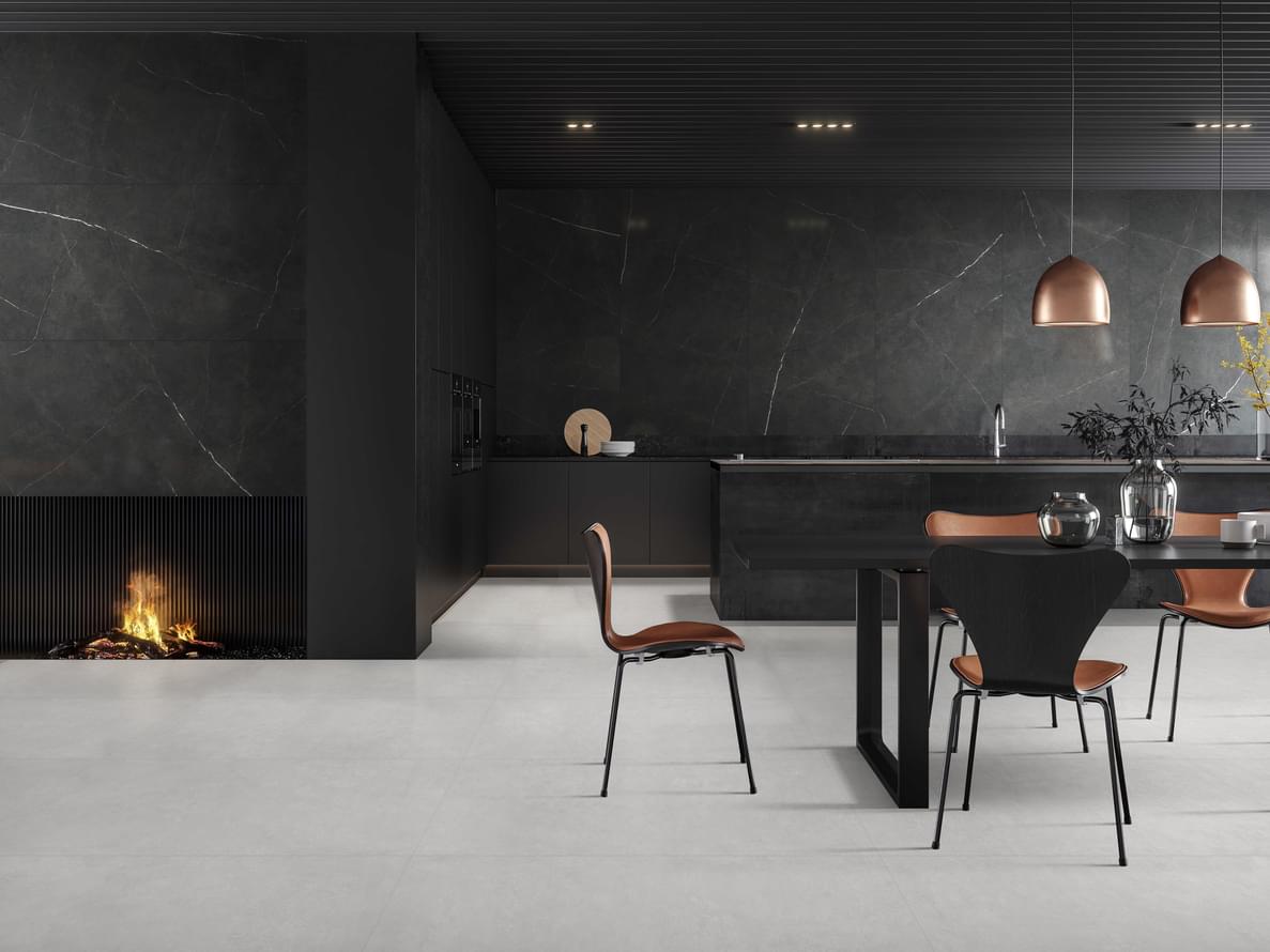 керамогранит фабрики Zodiac Ceramica коллекция Rock