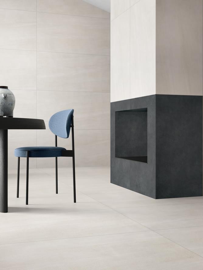 керамогранит фабрики Zodiac Ceramica коллекция Rock