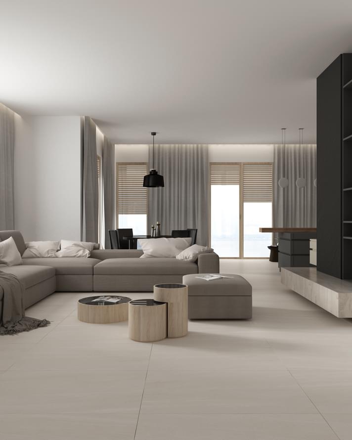 керамогранит фабрики Zodiac Ceramica коллекция Rock