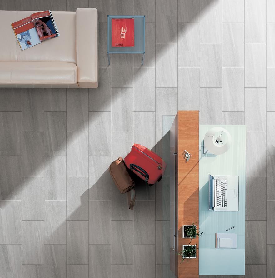 керамогранит фабрики Zodiac Ceramica коллекция Rock