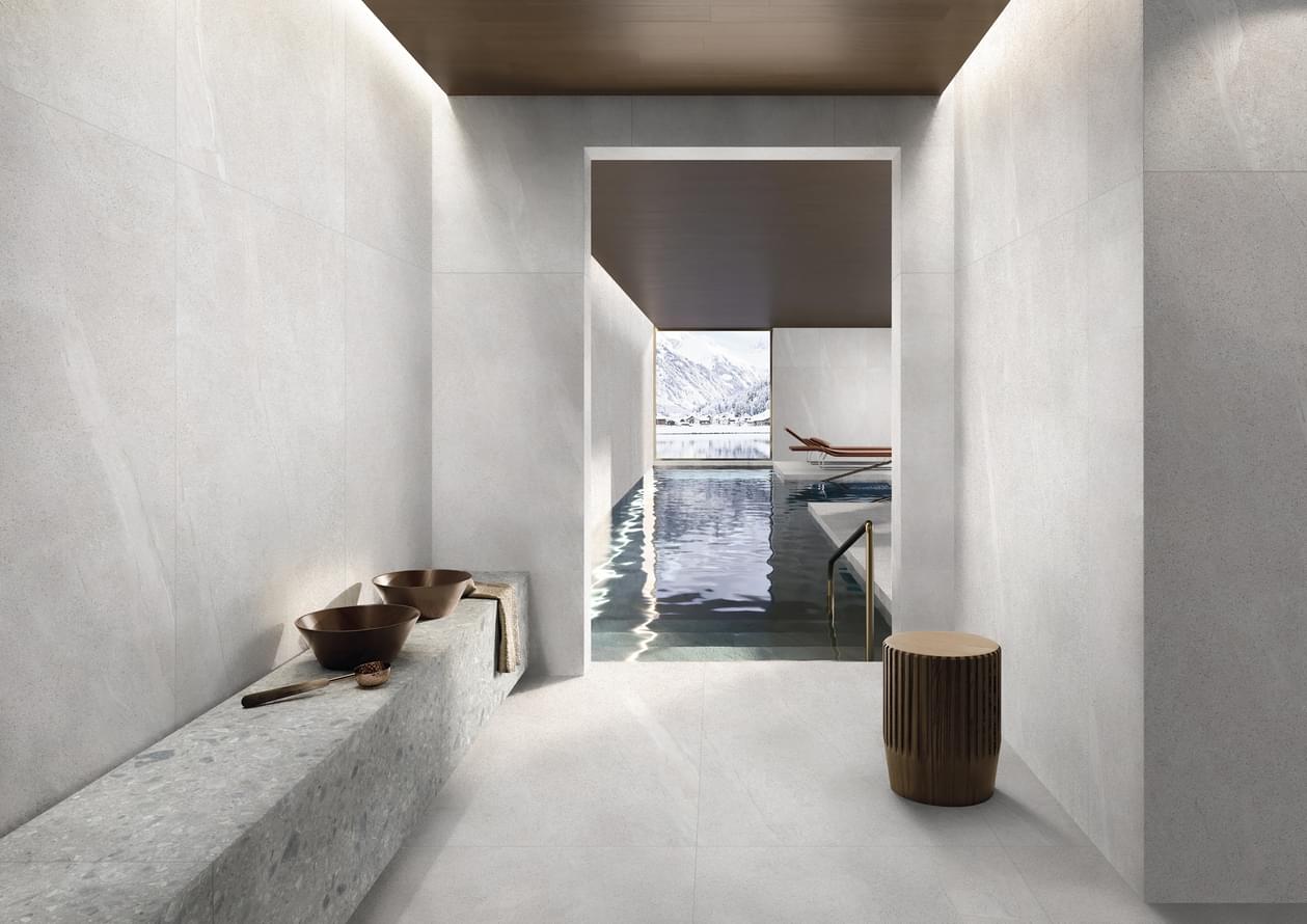 керамогранит фабрики Zodiac Ceramica коллекция Rock