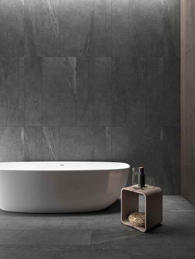 керамогранит фабрики Zodiac Ceramica коллекция Rock