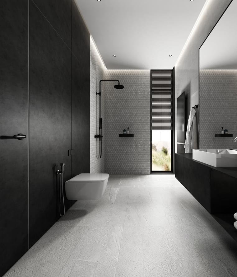 керамогранит фабрики Zodiac Ceramica коллекция Rock