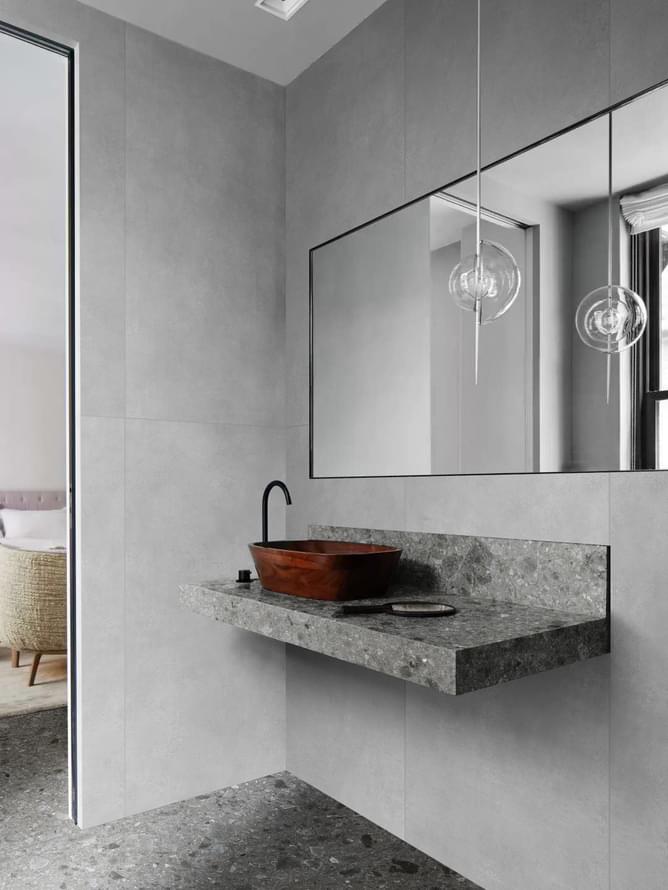 керамогранит фабрики Zodiac Ceramica коллекция Rock