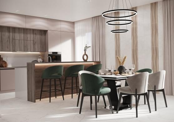 керамика фабрики Березакерамика коллекция Allison