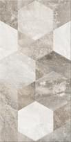 Плитка Березакерамика Antique Бежевый Декор 30x60 см, поверхность глянец