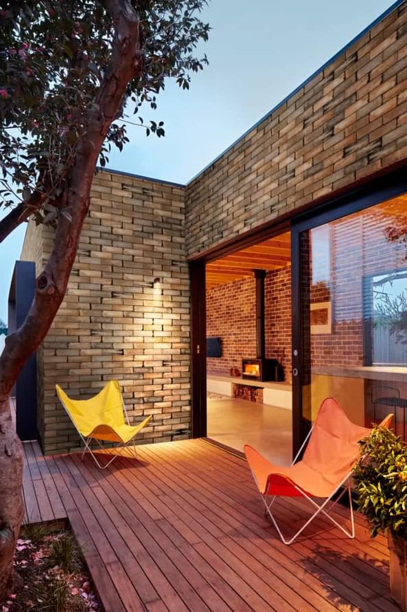 клинкер фабрики Березакерамика коллекция Brick House